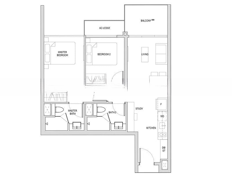 AFFINITY AT SERANGOON 7