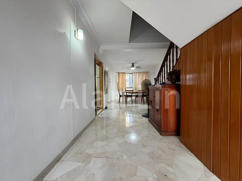 BEDOK RESERVOIR RD 2