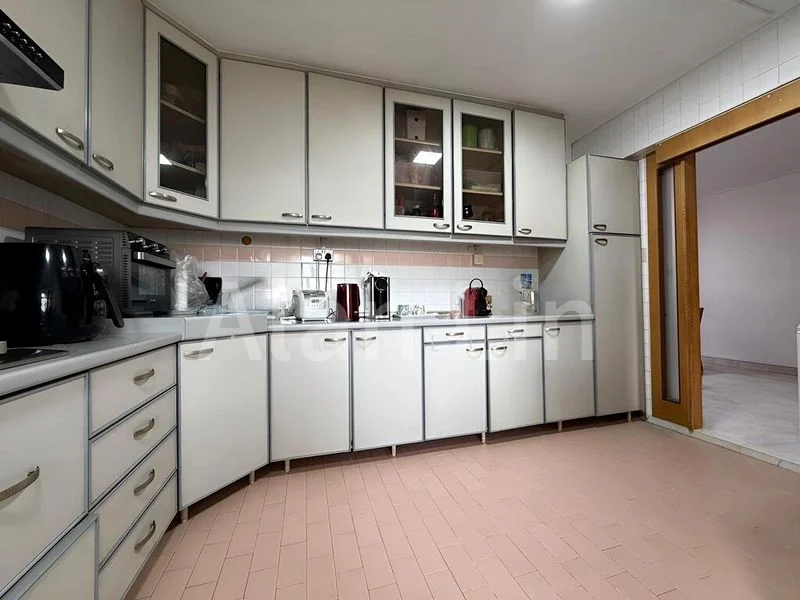 BEDOK RESERVOIR RD 4