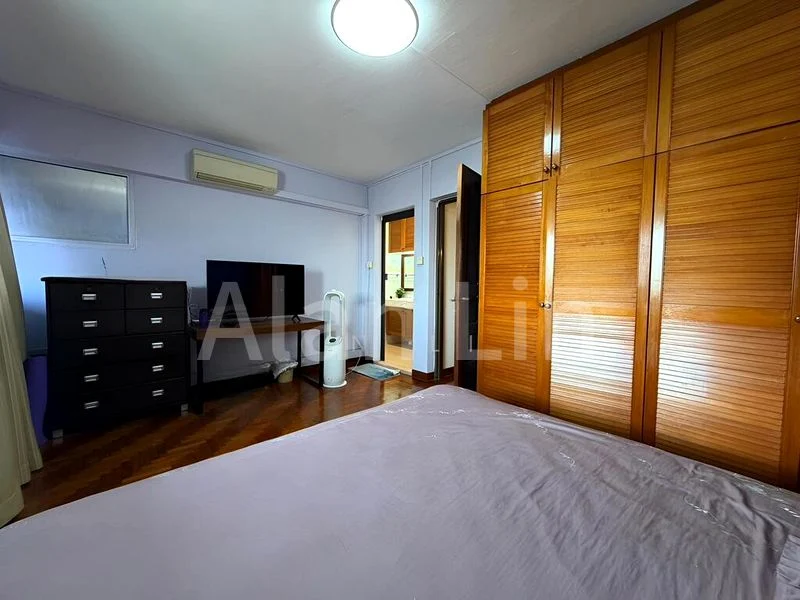 BEDOK RESERVOIR RD 5