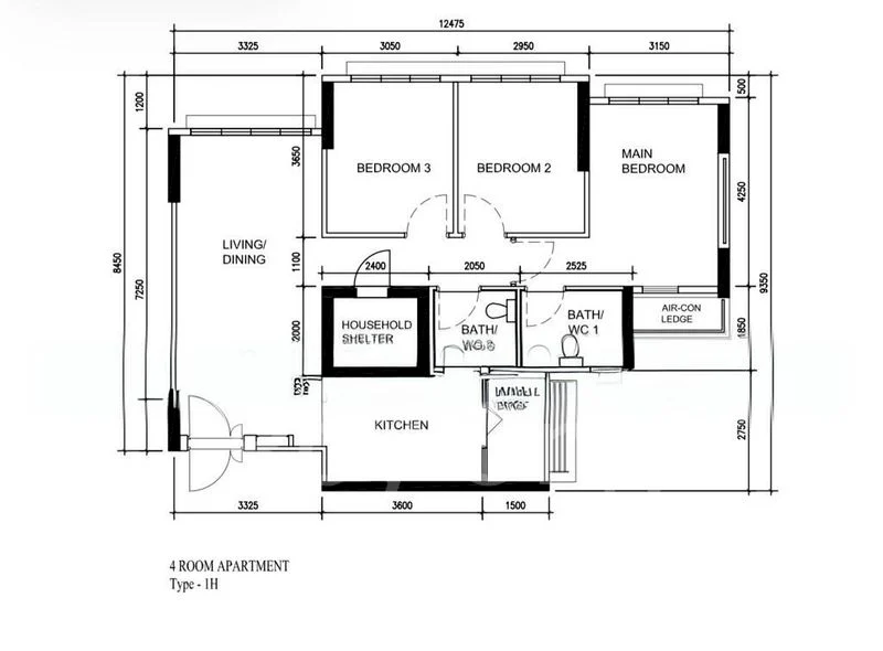 BT BATOK WEST AVE 6 6