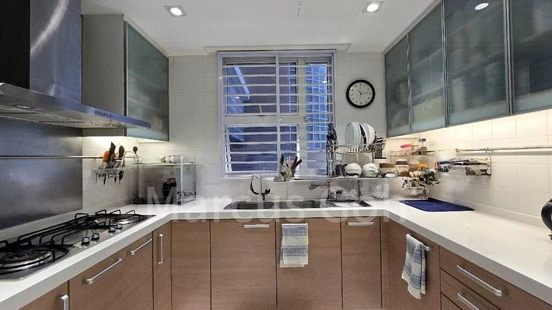 DAHLIA PARK CONDOMINIUM 5