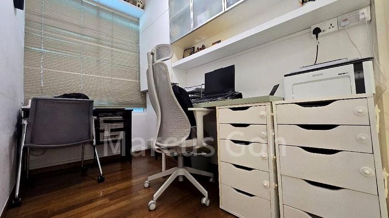 DAHLIA PARK CONDOMINIUM 8