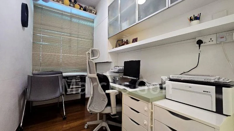 DAHLIA PARK CONDOMINIUM 9