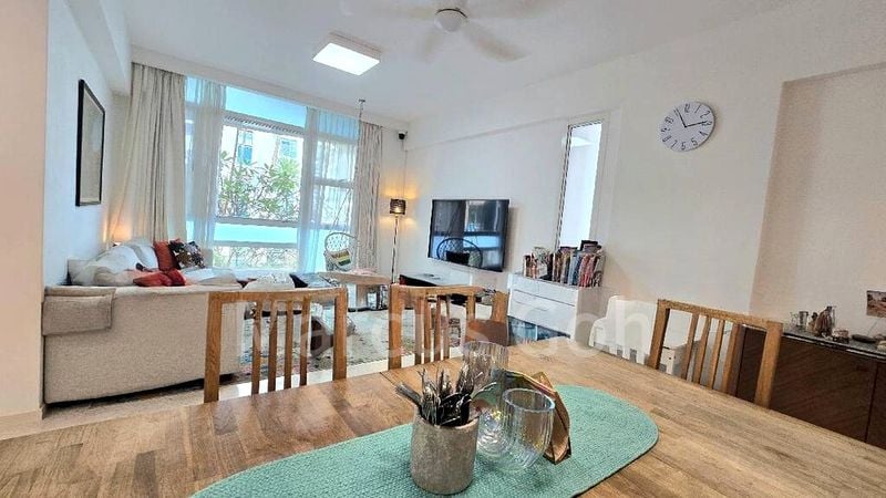 DAHLIA PARK CONDOMINIUM 10