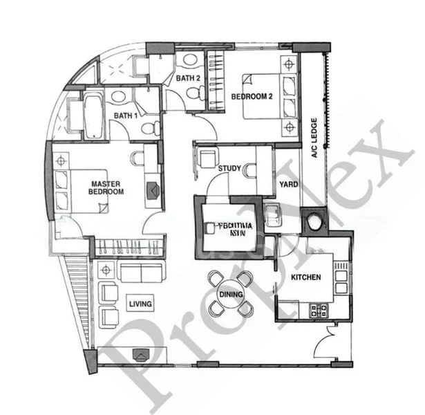 DAHLIA PARK CONDOMINIUM 12