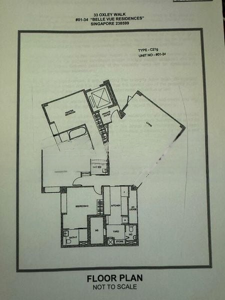 BELLE VUE RESIDENCES 7