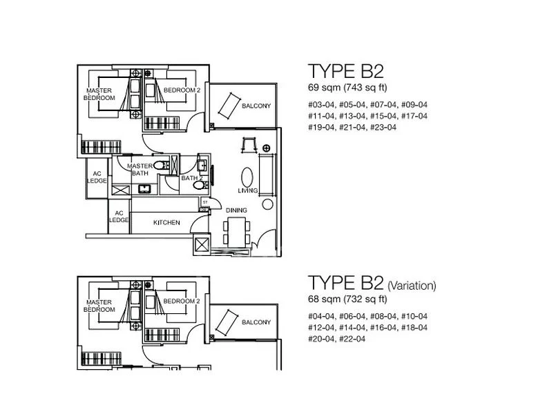 FORESQUE RESIDENCES 7