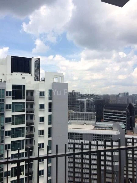 DEVONSHIRE RESIDENCES 2