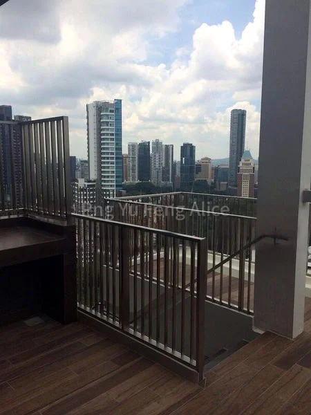 DEVONSHIRE RESIDENCES 6