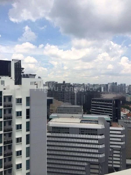 DEVONSHIRE RESIDENCES 7