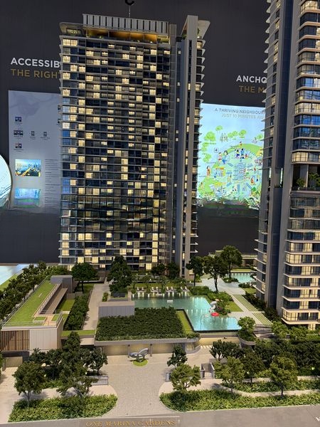 ONE MARINA GARDENS 2