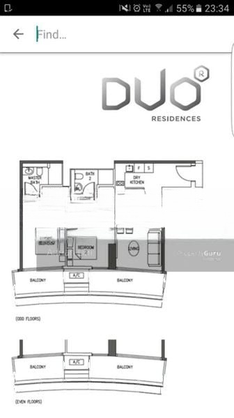 DUO RESIDENCES 14