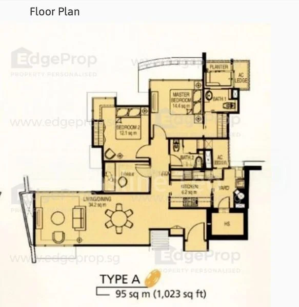 SAVANNAH CONDOPARK 12