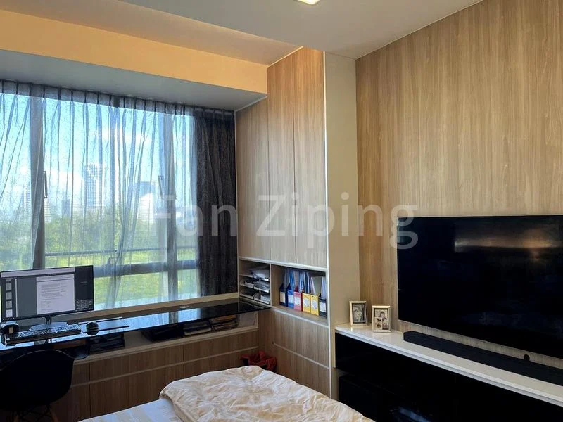 REFLECTIONS AT KEPPEL BAY 4