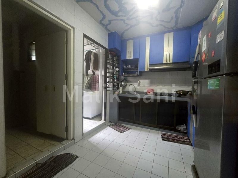 CHOA CHU KANG CRES 5