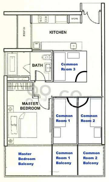 THE ROCHESTER RESIDENCES 11