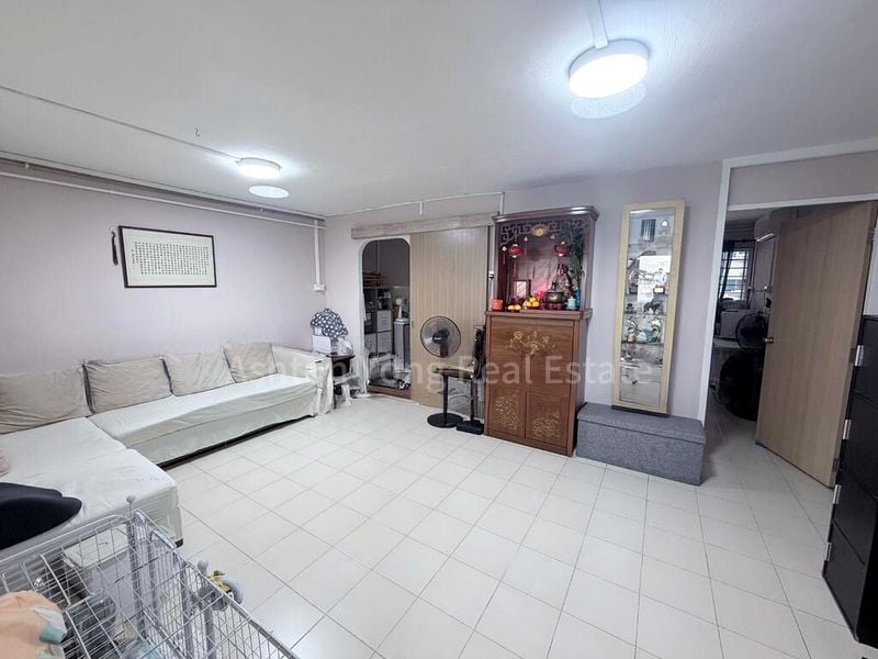 BEDOK RESERVOIR RD 3