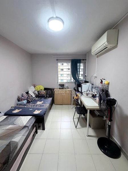 BEDOK RESERVOIR RD 6