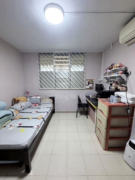 BEDOK RESERVOIR RD 8