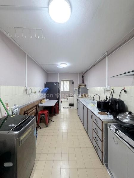 BEDOK RESERVOIR RD 12