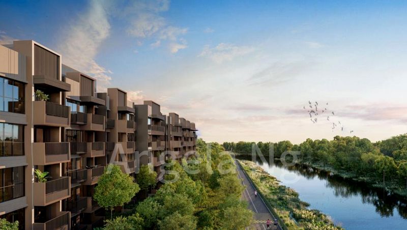 WATERFRONT @ FABER 2