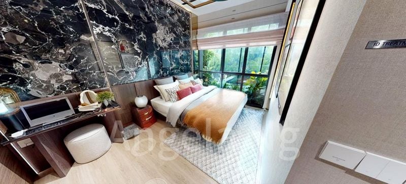 WATERFRONT @ FABER 5