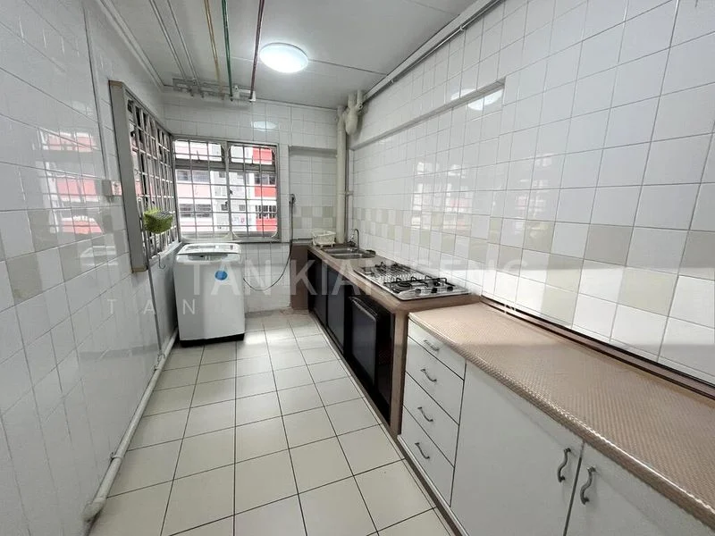 CHOA CHU KANG AVE 5 8