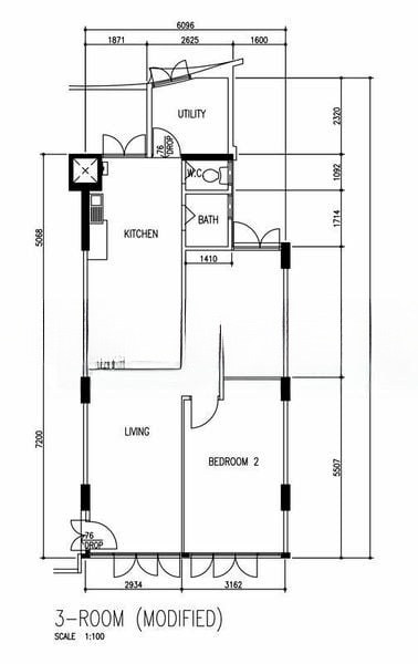 TELOK BLANGAH CRES 5