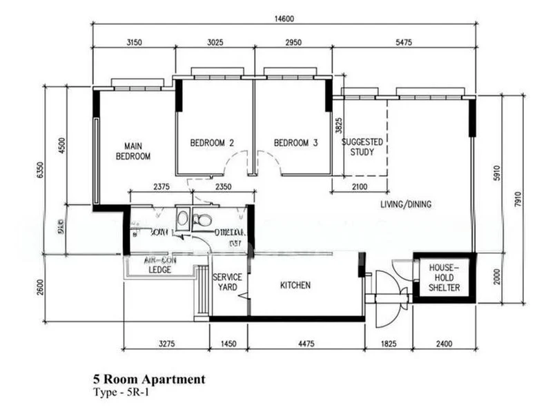 BT BATOK WEST AVE 8 14