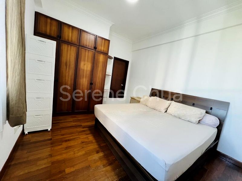 SPRINGDALE CONDOMINIUM 8