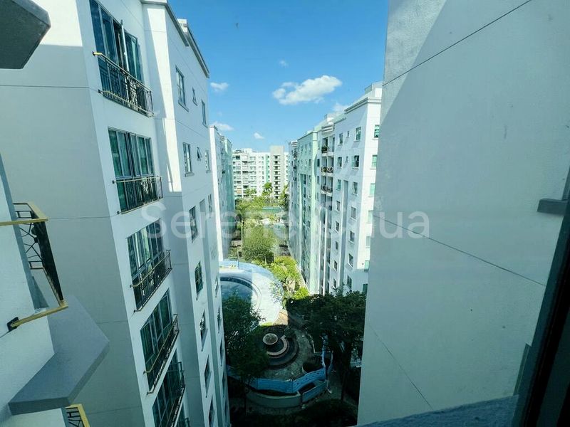 SPRINGDALE CONDOMINIUM 10