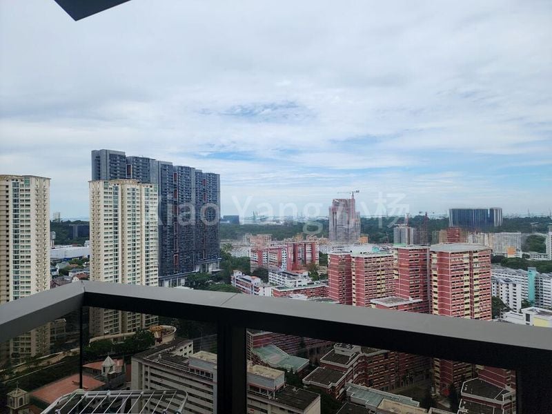 COMMONWEALTH TOWERS 2