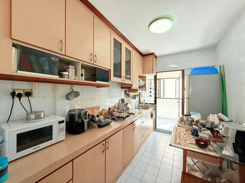 BEDOK RESERVOIR VIEW 7