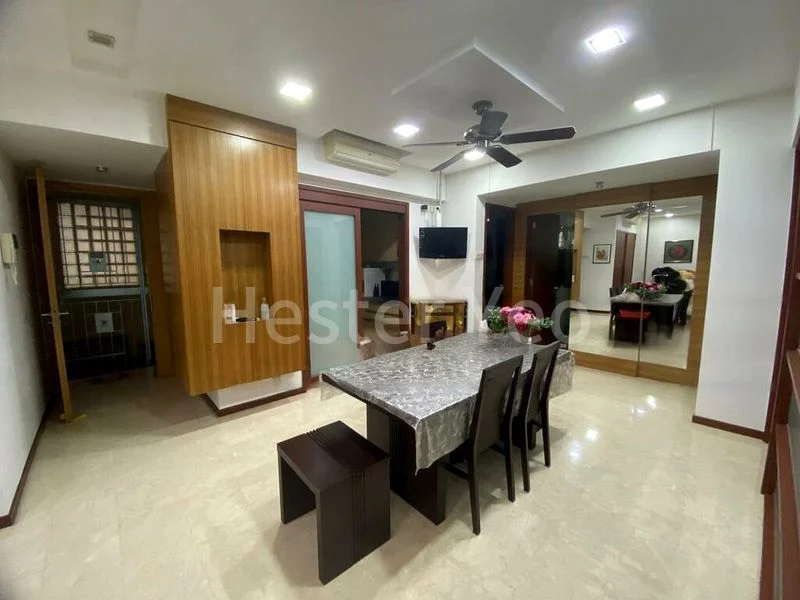 EDELWEISS PARK CONDOMINIUM 2