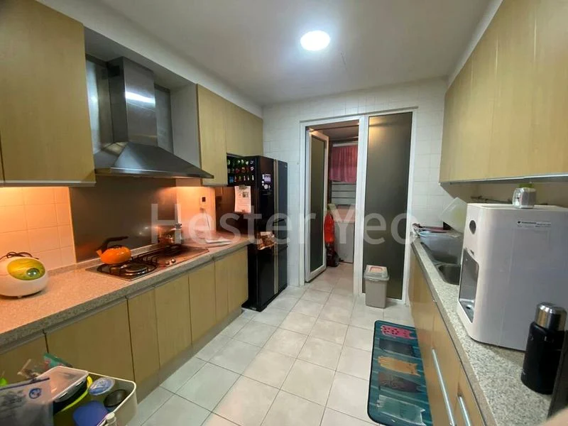 EDELWEISS PARK CONDOMINIUM 9