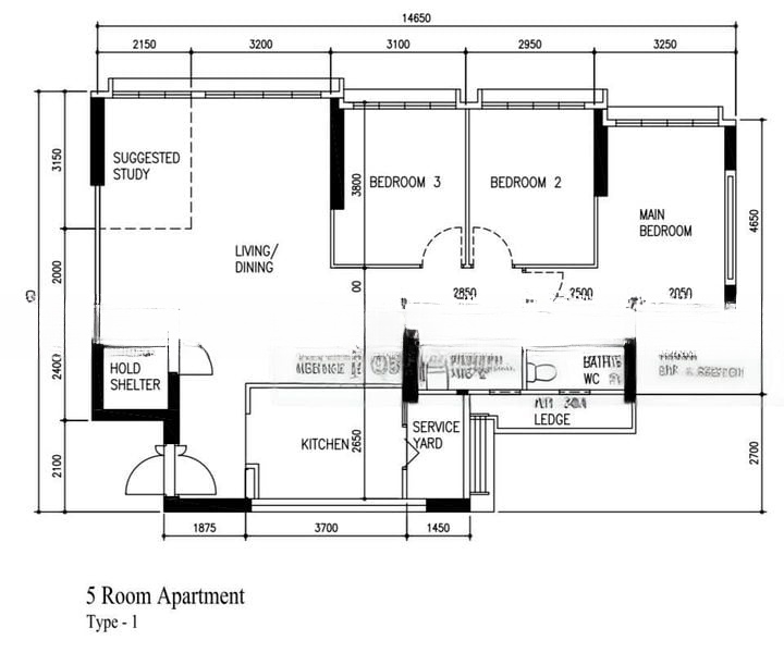 CHOA CHU KANG AVE 7 15