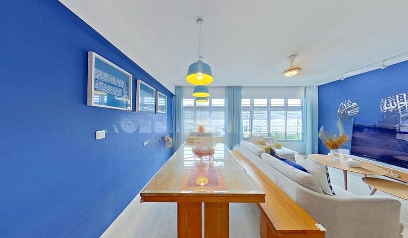 CHOA CHU KANG AVE 7 12