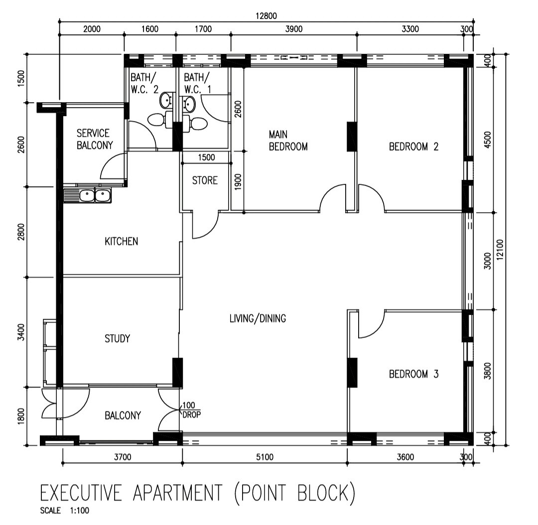 CHOA CHU KANG NTH 5 15