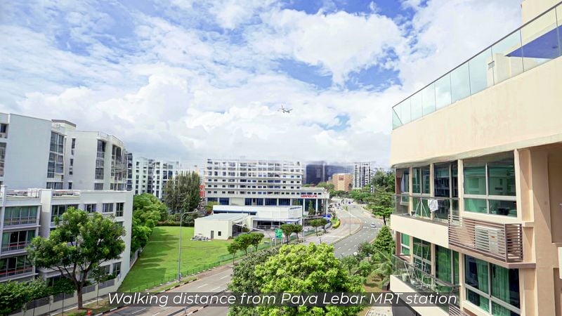 SUITES @ GUILLEMARD 11