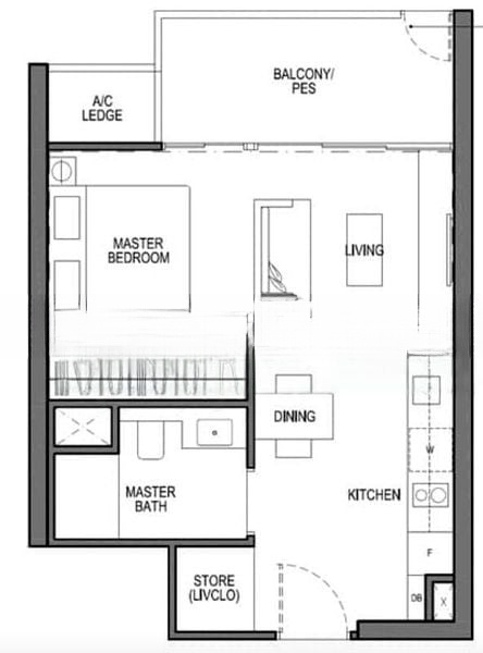 SEASIDE RESIDENCES 9