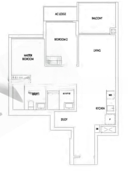 TREASURE AT TAMPINES 8