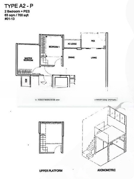 WATERFRONT @ FABER 15