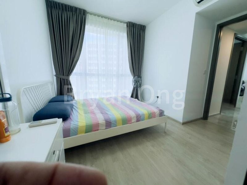 AFFINITY AT SERANGOON 12