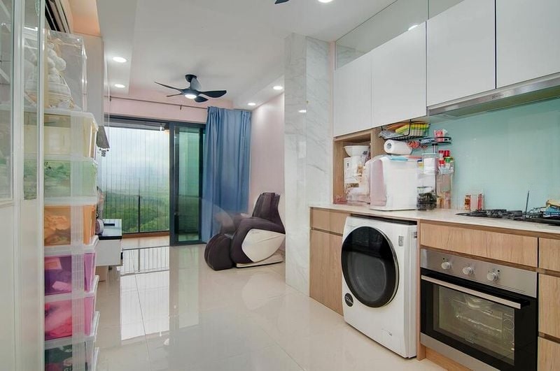 KINGSFORD WATERBAY 8