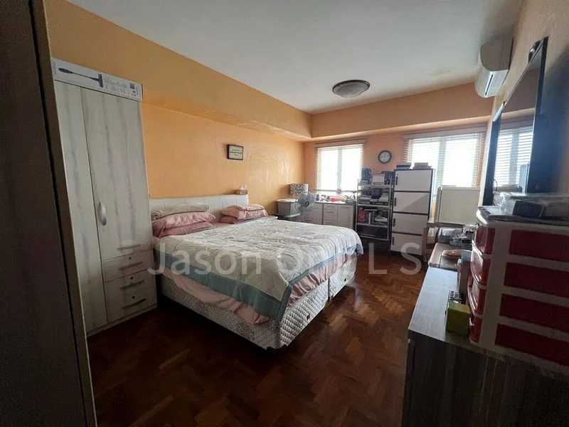 EDELWEISS PARK CONDOMINIUM 2