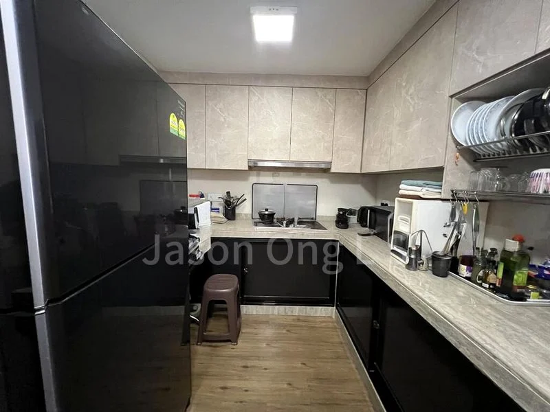 EDELWEISS PARK CONDOMINIUM 5