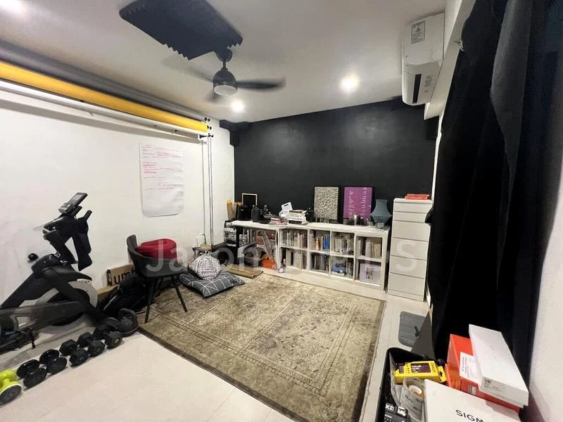 EDELWEISS PARK CONDOMINIUM 6