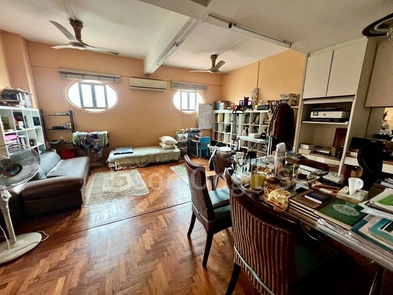 EDELWEISS PARK CONDOMINIUM 8