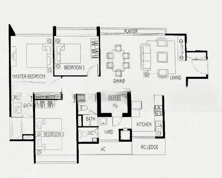 BELMOND GREEN 10